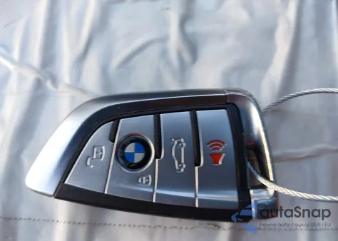 2022 BMW X7 xDrive40I from USA, damaged, VIN 5UXCW2C04N9K17913